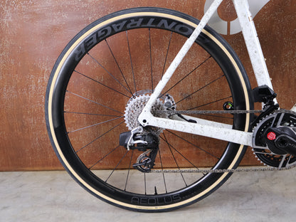 TREK DOMANE SLR 9 AXS GEN 4 – PROJECT ONE / SRAM RED AXS E1 – AEOLUS RSL 37 – 58 CM