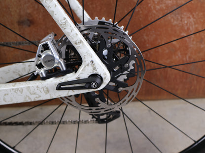 TREK DOMANE SLR 9 AXS GEN 4 – PROJECT ONE / SRAM RED AXS E1 – AEOLUS RSL 37 – 58 CM