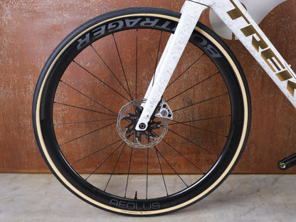 TREK DOMANE SLR 9 AXS GEN 4 – PROJECT ONE / SRAM RED AXS E1 – AEOLUS RSL 37 – 58 CM