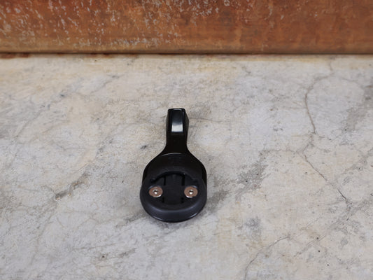 SPECIALIZED GPS HALTERUNG – TARMAC SL8/SL7/SL6 / AETHOS / VENGE / ROUBAIX – ALUMINIUM – BLACK