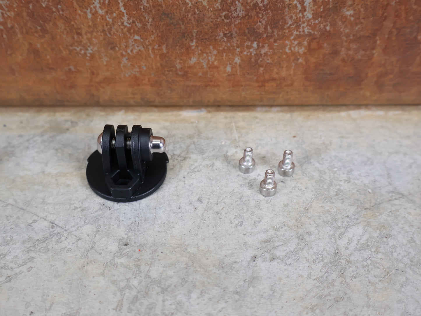 SPECIALIZED GPS MOUNT – TARMAC SL8/SL7/SL6 / AETHOS / VENGE / ROUBAIX – ALUMINUM – ​​BLACK