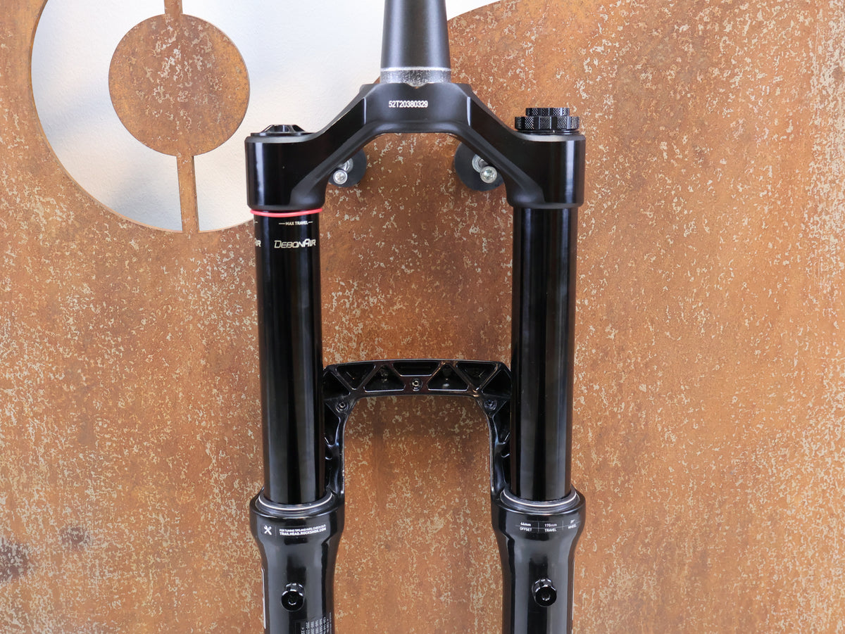 ROCKSHOX ZEB ULTIMATE 29