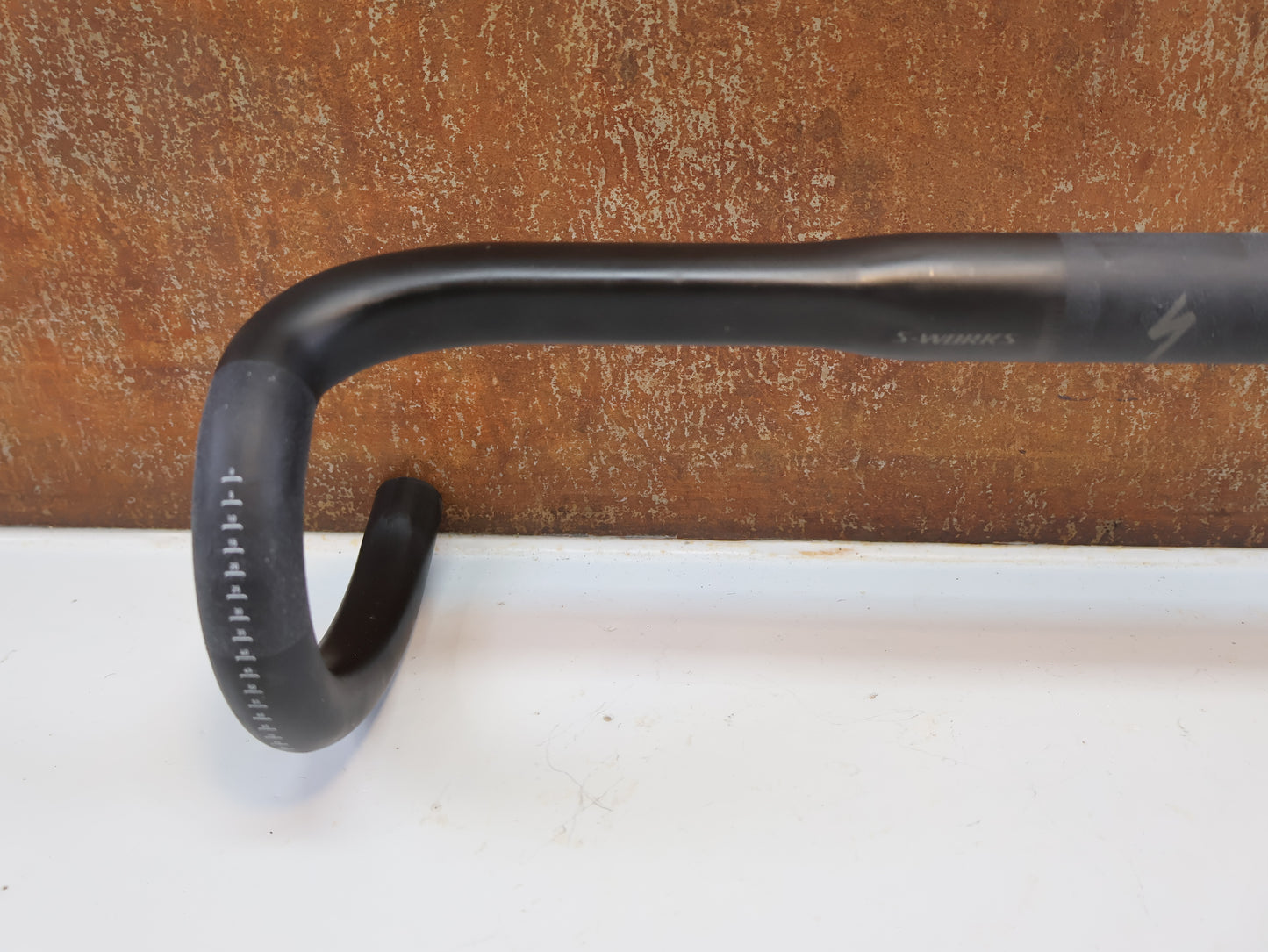 SPECIALIZED S-WORKS SHALLOW BEND CARBON LENKER / 42 CM / 31,8 MM