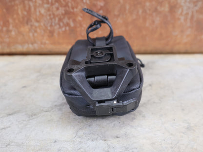 TREK BLENDR SATTELTASCHE – 0,3 LITER / DIREKTMONTAGE / RÜCKLICHT & BLENDR FENDR KOMPATIBEL