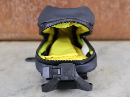 TREK BLENDR SATTELTASCHE – 0,3 LITER / DIREKTMONTAGE / RÜCKLICHT & BLENDR FENDR KOMPATIBEL