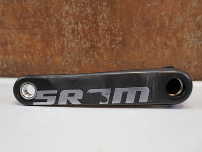 SRAM RED AXS D1 CARBON KURBELARME / TEAM EDITION RACE / 170 MM / DUB / 8-BOLT
