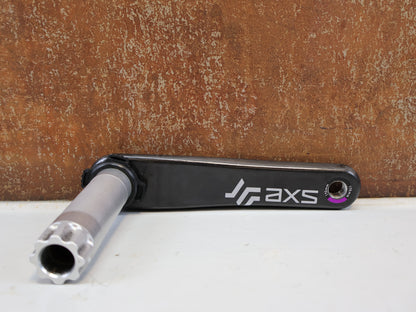 SRAM RED AXS D1 CARBON KURBELARME / TEAM EDITION RACE / 170 MM / DUB / 8-BOLT