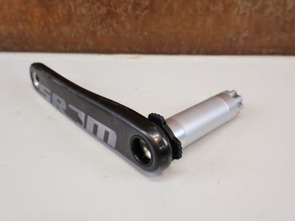 SRAM RED AXS D1 CARBON KURBELARME / TEAM EDITION RACE / 170 MM / DUB / 8-BOLT