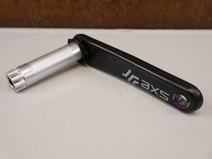 SRAM RED AXS D1 CARBON KURBELARME / TEAM EDITION RACE / 170 MM / DUB / 8-BOLT
