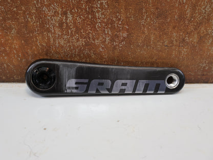SRAM RED AXS D1 CARBON KURBELARME / TEAM EDITION RACE / 170 MM / DUB / 8-BOLT