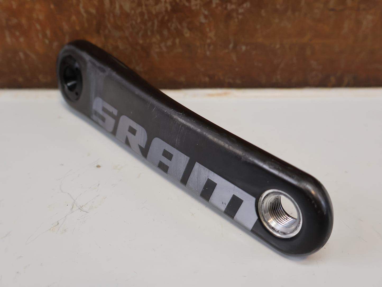 SRAM RED AXS D1 CARBON KURBELARME / TEAM EDITION RACE / 170 MM / DUB / 8-BOLT