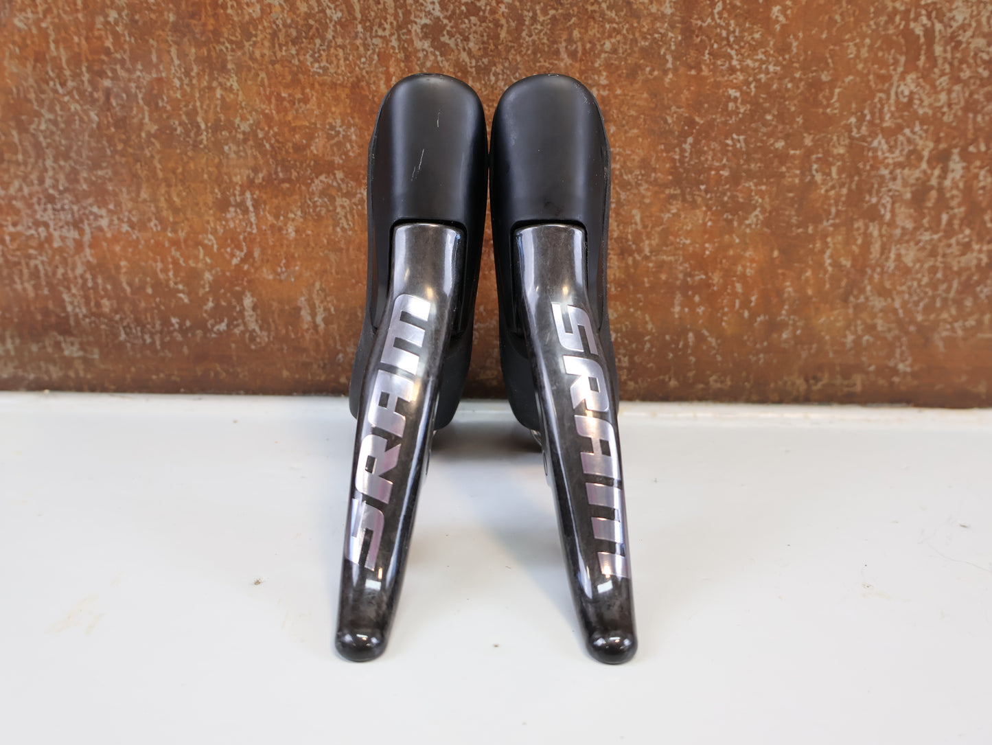 SRAM RED ETAP AXS D1 SHIFTER DISCBRAKE SET / TEAM EDITION