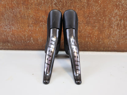 SRAM RED ETAP AXS D1 SHIFTER DISCBRAKE SET / TEAM EDITION