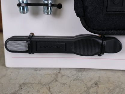 BONTRAGER PRO FLAT PACK / CO₂-PUMPE – 2 X 16 G – REPARATURSET – 225 G