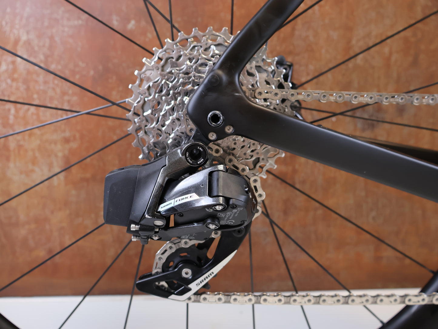 TREK CHECKPOINT SL 7 AXS GEN 2 / 54 CM 2X12 CUSTOM