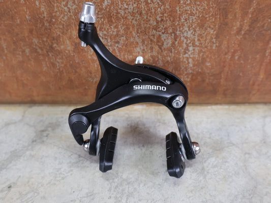 SHIMANO BR-R451 SEITENZUGBREMSE – ROAD – FELGENBREMSE – SCHWARZ – VR ODER HR