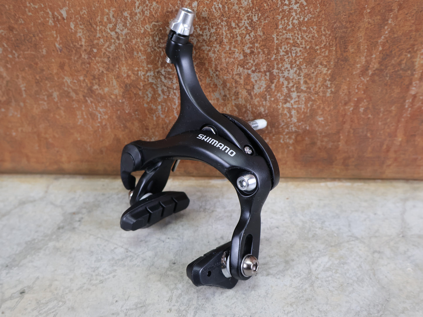 SHIMANO BR-R451 SEITENZUGBREMSE – ROAD – FELGENBREMSE – SCHWARZ – VR ODER HR