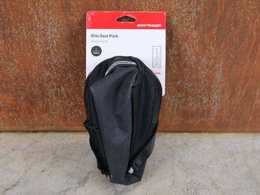 BONTRAGER ELITE SEAT PACK / 1,39 LITER – SATTELTASCHE – SCHNELLE MONTAGE