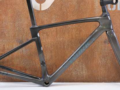 SPECIALIZED S-WORKS ROUBAIX FRAMESET / SAGAN COLLECTION 180 VON 200 / 49CM