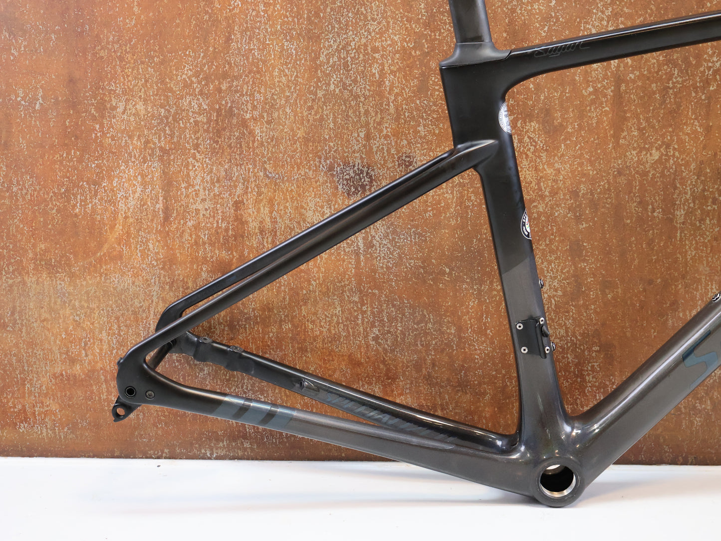 SPECIALIZED S-WORKS ROUBAIX FRAMESET / SAGAN COLLECTION 180 VON 200 / 49CM