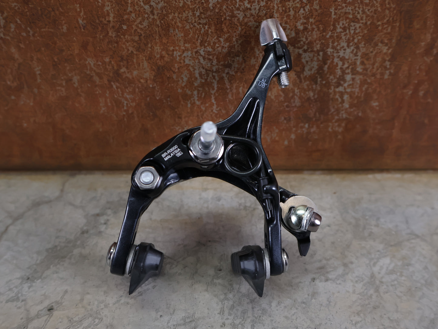 SHIMANO SORA BR-R3000 DUAL-PIVOT SEITENZUGBREMSE – ROAD – FELGENBREMSE – SCHWARZ – VR ODER HR