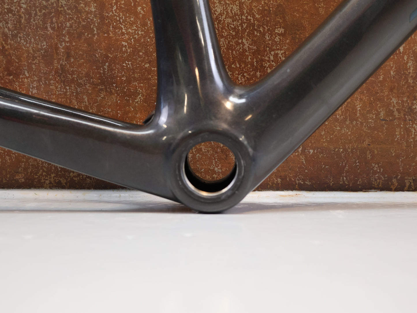 SPECIALIZED S-WORKS ROUBAIX FRAMESET / SAGAN COLLECTION 180 VON 200 / 49CM