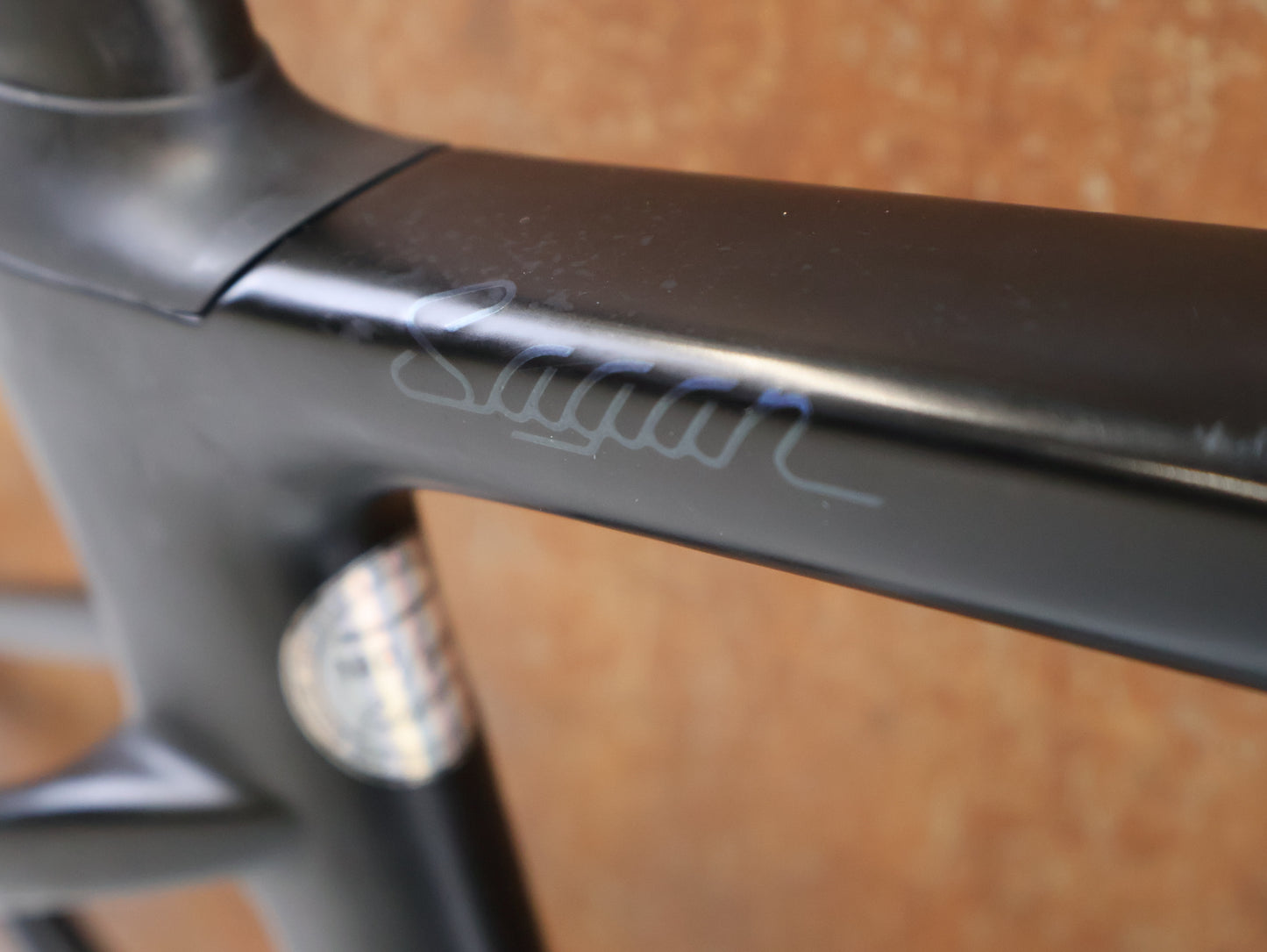 SPECIALIZED S-WORKS ROUBAIX FRAMESET / SAGAN COLLECTION 180 VON 200 / 49CM