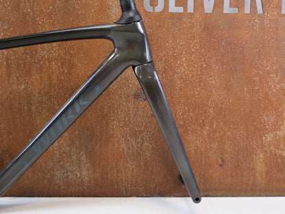 SPECIALIZED S-WORKS ROUBAIX FRAMESET / SAGAN COLLECTION 180 VON 200 / 49CM