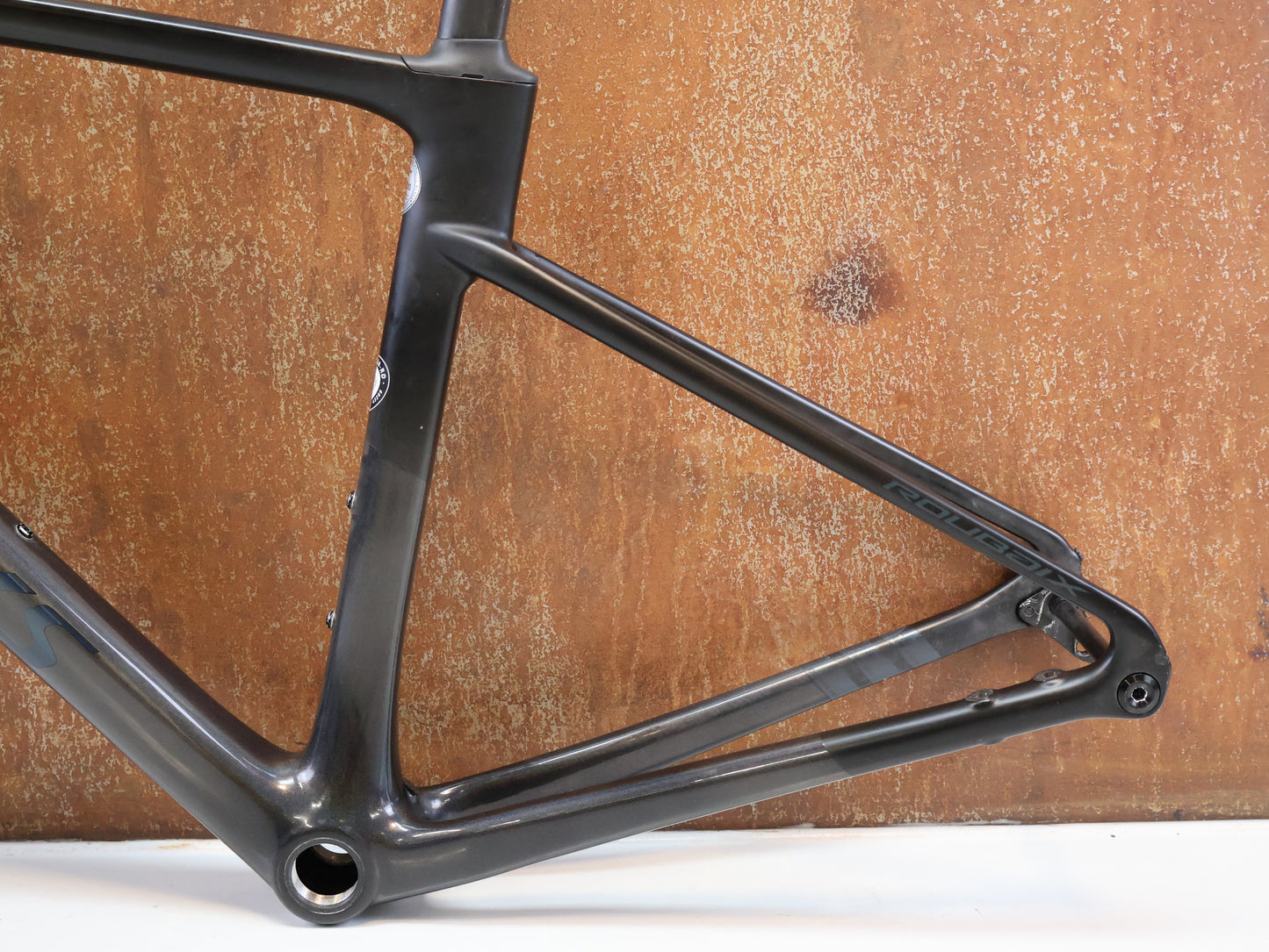 SPECIALIZED S-WORKS ROUBAIX FRAMESET / SAGAN COLLECTION 180 VON 200 / 49CM