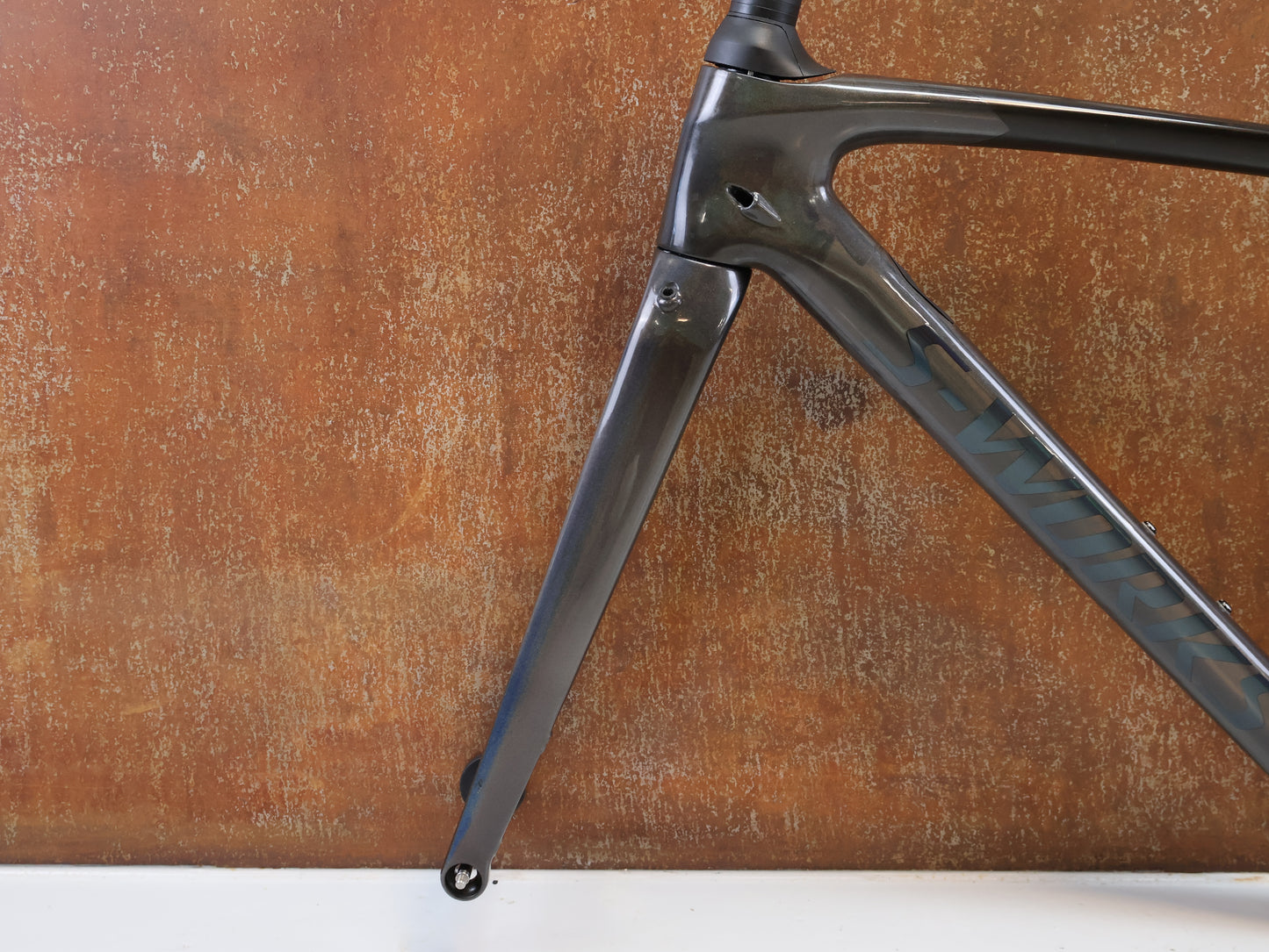 SPECIALIZED S-WORKS ROUBAIX FRAMESET / SAGAN COLLECTION 180 VON 200 / 49CM