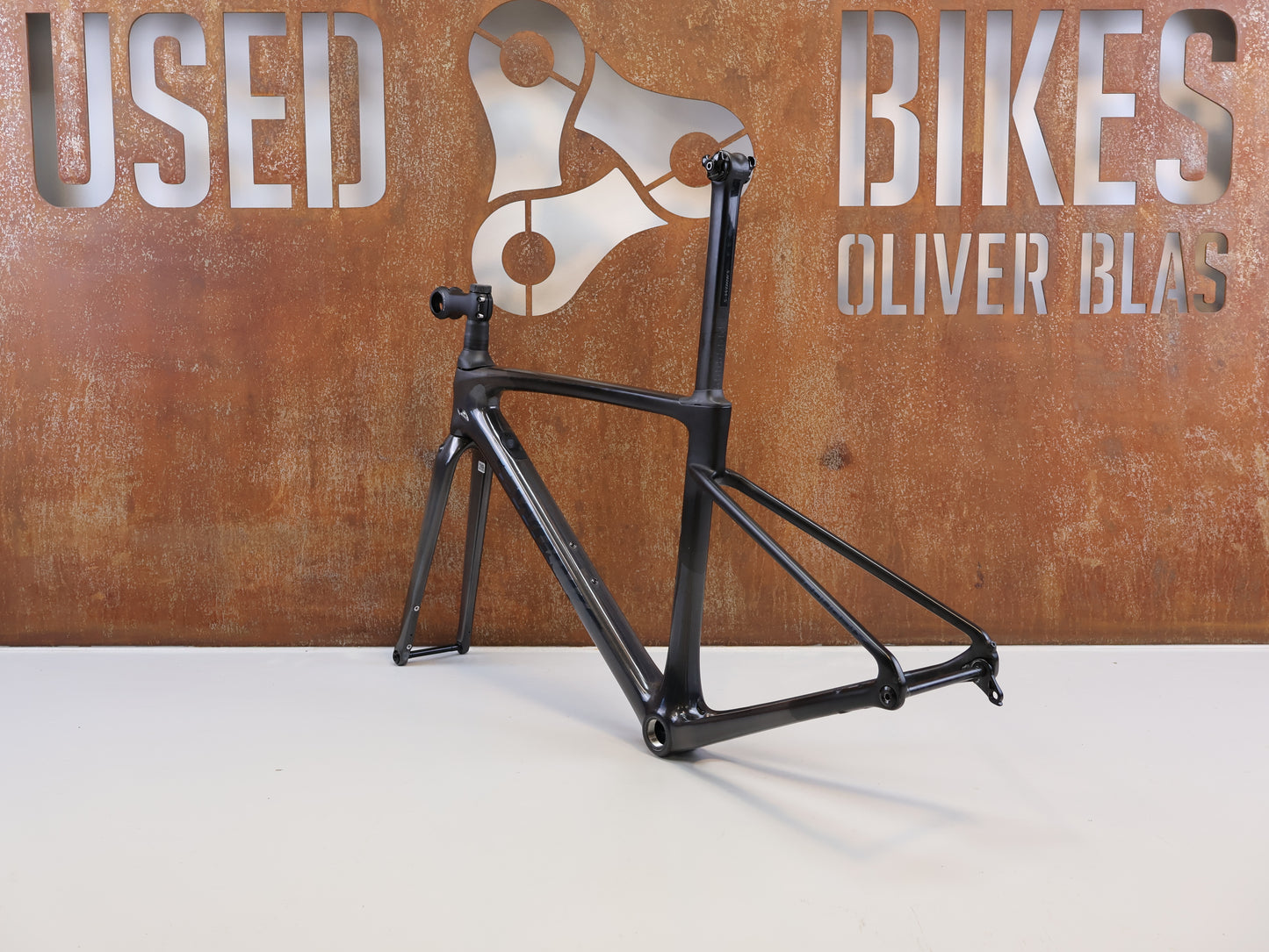 SPECIALIZED S-WORKS ROUBAIX FRAMESET / SAGAN COLLECTION 180 VON 200 / 49CM