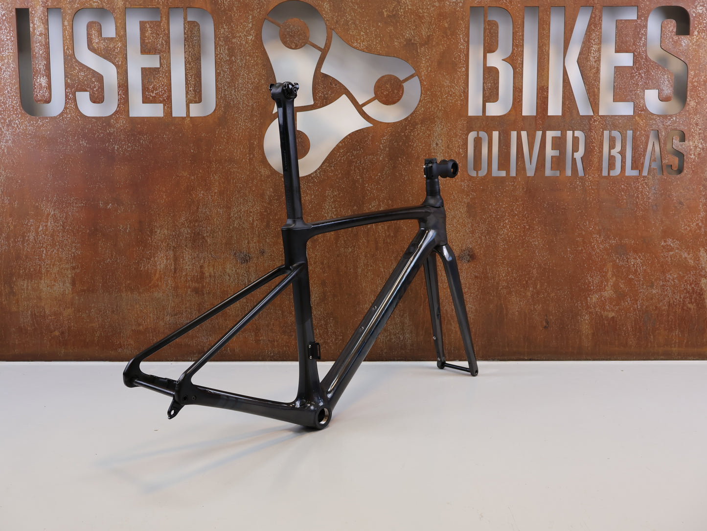 SPECIALIZED S-WORKS ROUBAIX FRAMESET / SAGAN COLLECTION 180 VON 200 / 49CM