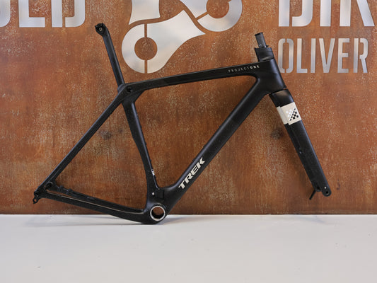 TREK CHECKMATE SLR RAHMENSET / GRÖSSE M / 800 OCLV CARBON