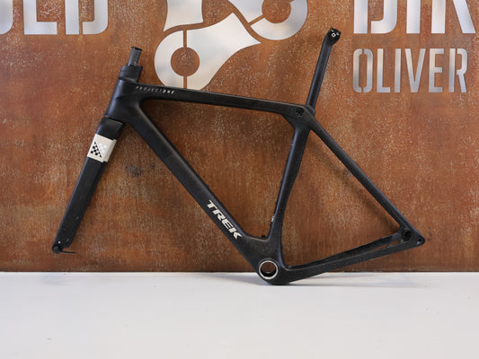 TREK CHECKMATE SLR RAHMENSET / GRÖSSE M / 800 OCLV CARBON