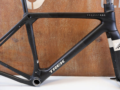 TREK CHECKMATE SLR RAHMENSET / GRÖSSE M / 800 OCLV CARBON