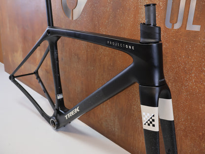 TREK CHECKMATE SLR RAHMENSET / GRÖSSE M / 800 OCLV CARBON