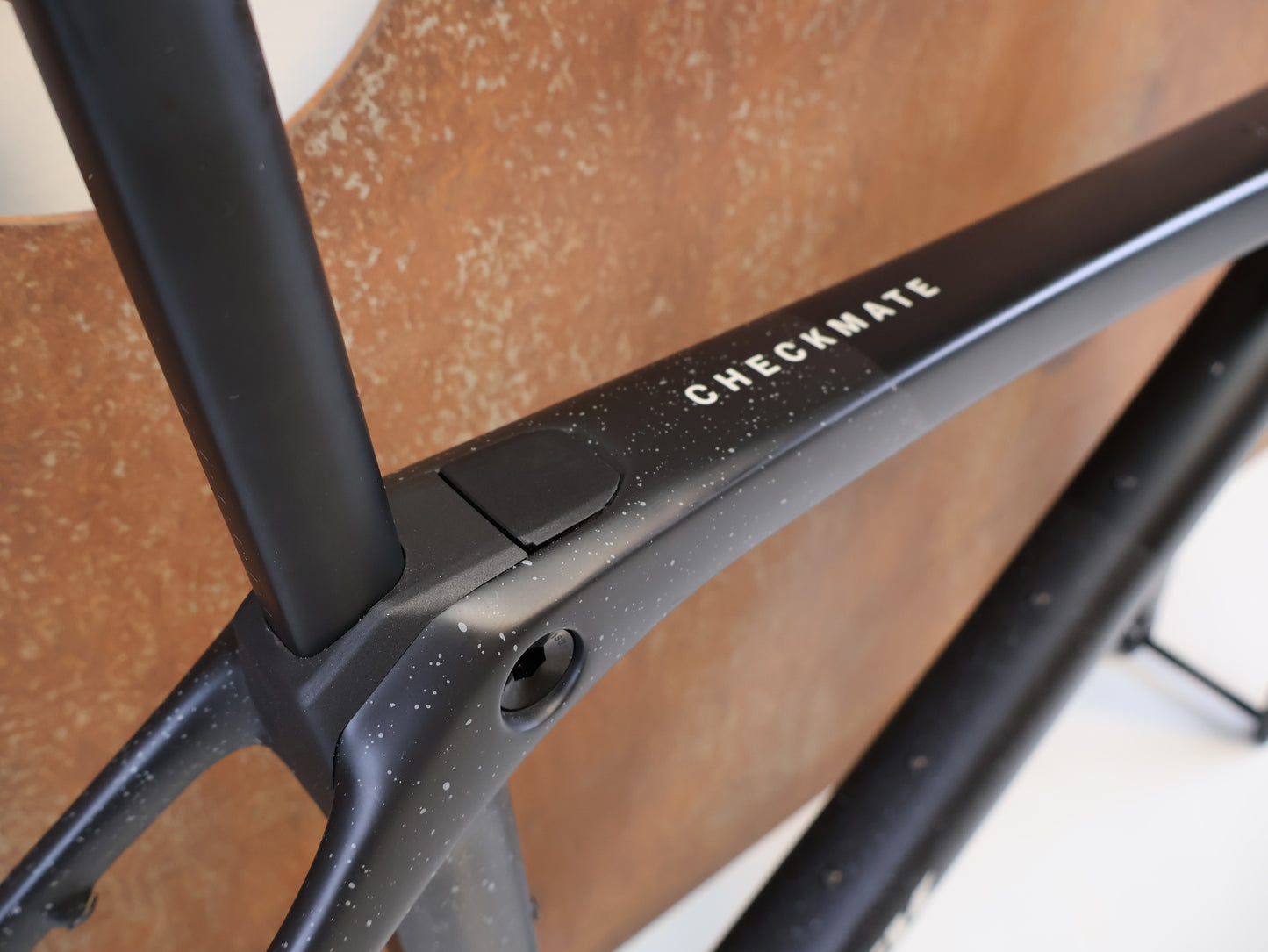 TREK CHECKMATE SLR RAHMENSET / GRÖSSE M / 800 OCLV CARBON
