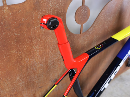 TREK MADONE SLR GEN 8 RAHMENSET – 900 OCLV CARBON – PROJECT ONE NAVY SMOKE – GRÖSSE M