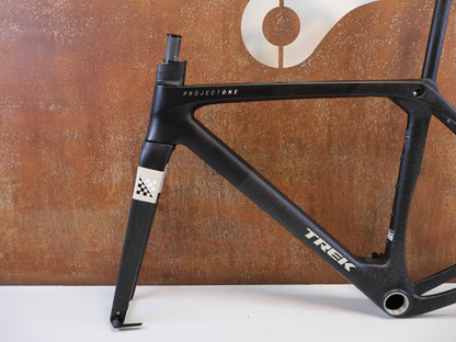TREK CHECKMATE SLR RAHMENSET / GRÖSSE M / 800 OCLV CARBON
