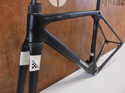 TREK CHECKMATE SLR RAHMENSET / GRÖSSE M / 800 OCLV CARBON