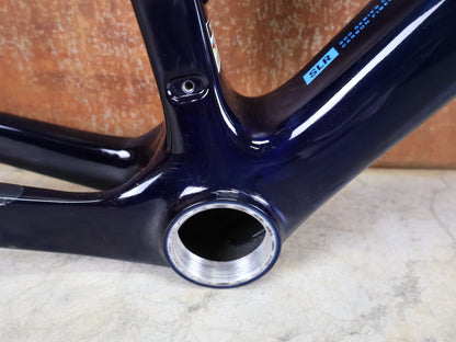 TREK MADONE SLR GEN 8 RAHMENSET – 900 OCLV CARBON – PROJECT ONE NAVY SMOKE – GRÖSSE M