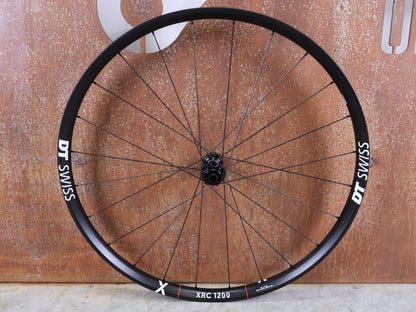 DT SWISS XRC 1200 SPLINE® TEAM EDITION 30MM FRONT WHEEL 29 INCH