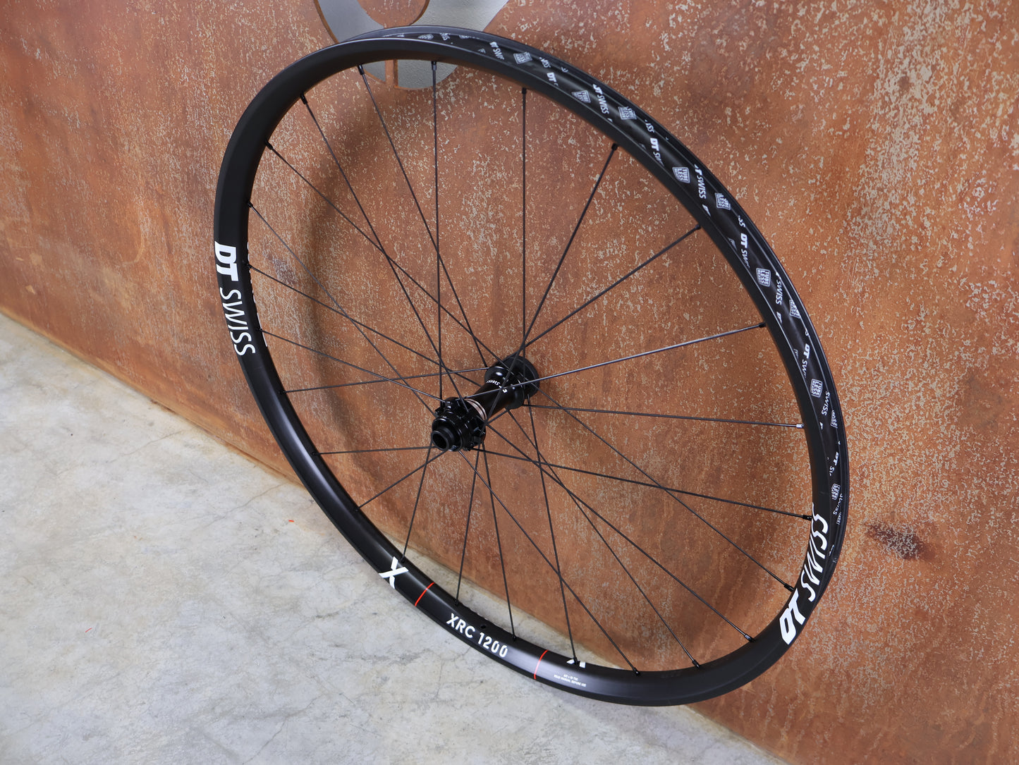 DT SWISS XRC 1200 SPLINE® TEAM EDITION 30MM FRONT WHEEL 29 INCH