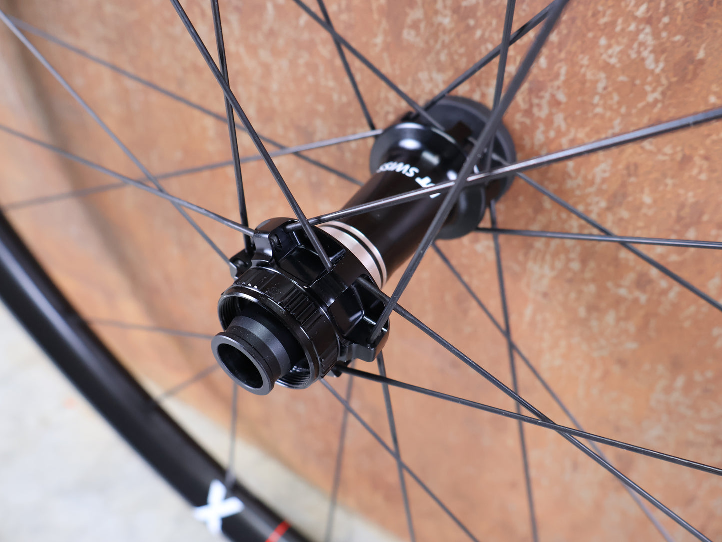 DT SWISS XRC 1200 SPLINE® TEAM EDITION 30MM FRONT WHEEL 29 INCH