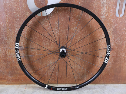DT SWISS XRC 1200 SPLINE® TEAM EDITION 30MM FRONT WHEEL 29 INCH