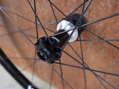 DT SWISS XRC 1200 SPLINE® TEAM EDITION 30MM FRONT WHEEL 29 INCH