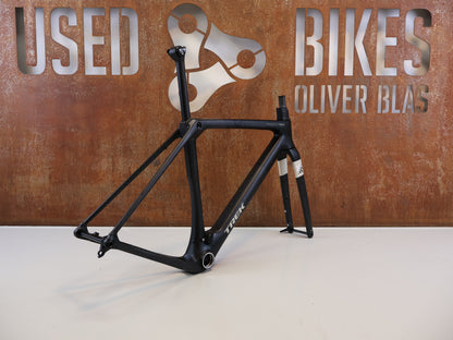 TREK CHECKMATE SLR RAHMENSET / GRÖSSE M / 800 OCLV CARBON