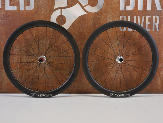ROVAL CLX 50 DISC CARBON LAUFRADSATZ / SAGAN CHASING RAINBOWS COLLECTION / SHIMANO HG