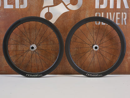 ROVAL CLX 50 DISC CARBON LAUFRADSATZ / SAGAN CHASING RAINBOWS COLLECTION / SHIMANO HG
