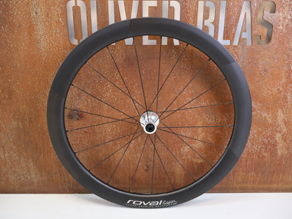 ROVAL CLX 50 DISC CARBON LAUFRADSATZ / SAGAN CHASING RAINBOWS COLLECTION / SHIMANO HG